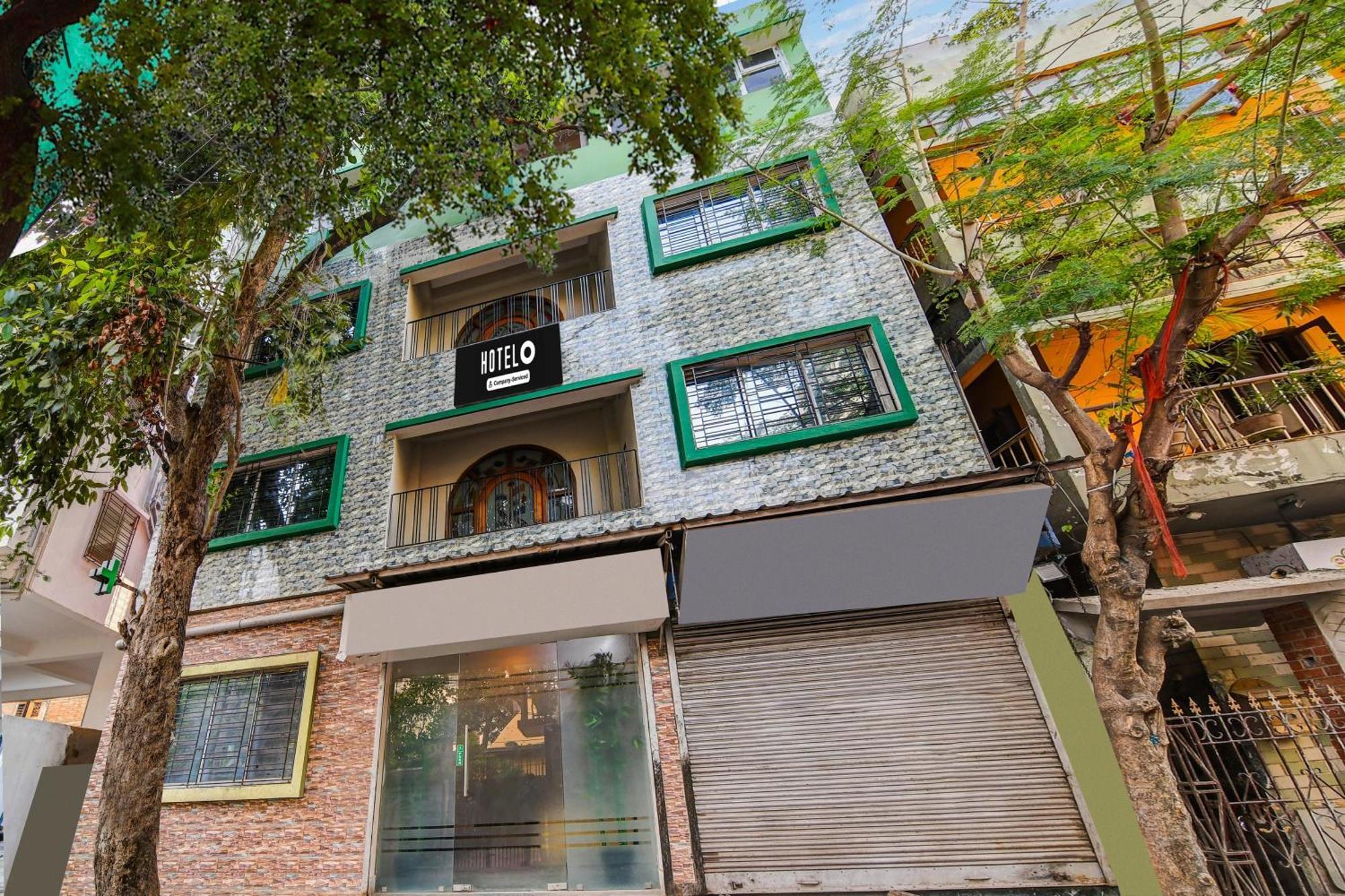 Super Hotel O Jessore Road Kolkata Formerly Skyline Serenity Nagarbazar Exterior foto