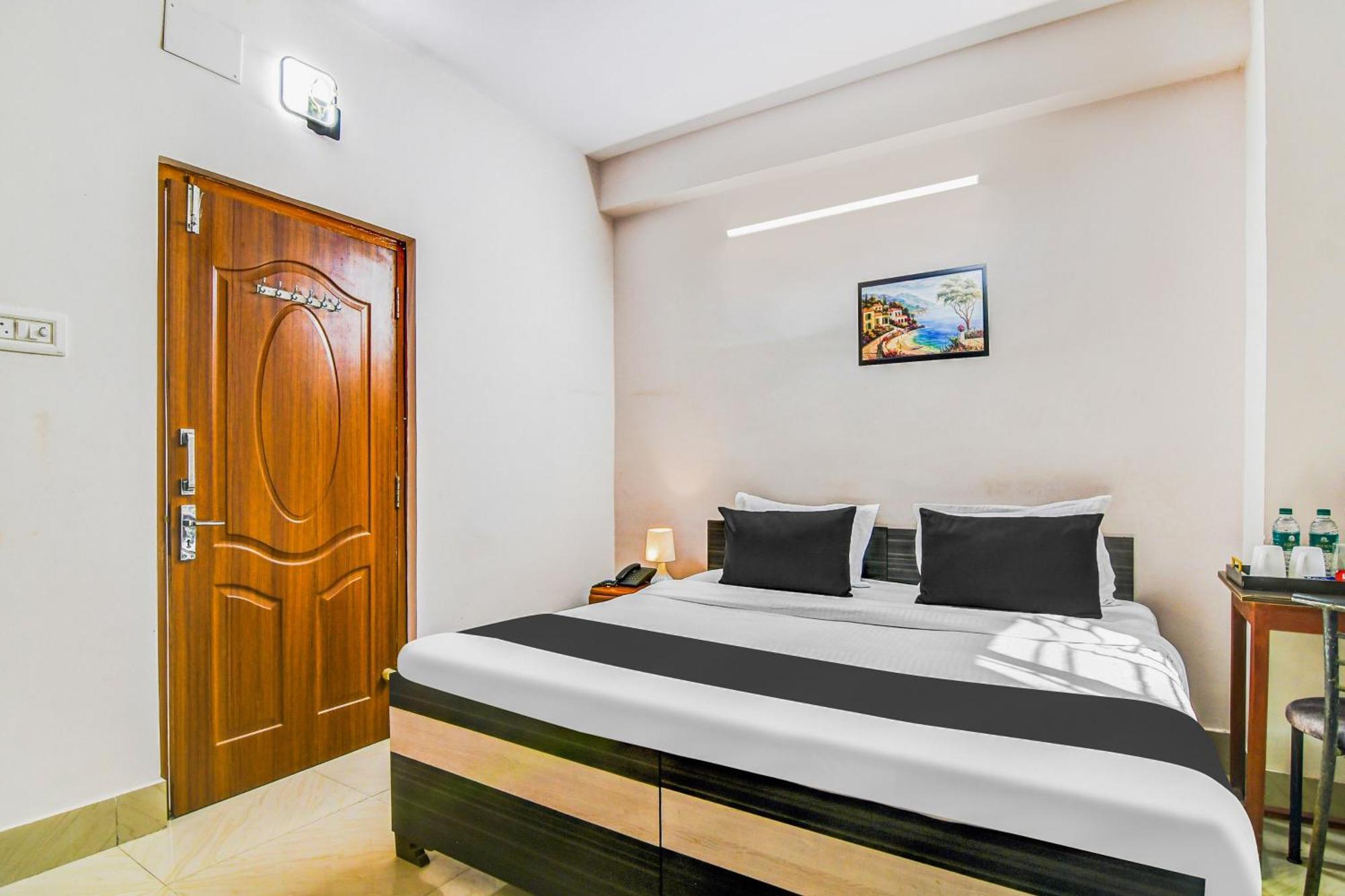 Super Hotel O Jessore Road Kolkata Formerly Skyline Serenity Nagarbazar Exterior foto